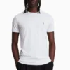 All Saints AllSaints Tonic Short Sleeved White Crew T-Shirt -ALLSAINTS Sales unnamed file 599 scaled