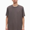 All Saints AllSaints Grey Dexter Short Sleeve Crew T-Shirt -ALLSAINTS Sales unnamed file 606 scaled