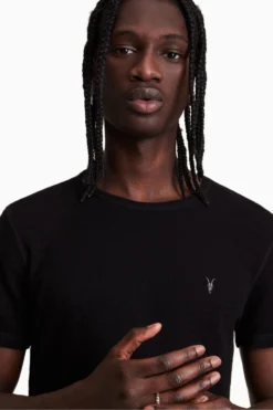 All Saints Black Muse Crew Top -ALLSAINTS Sales unnamed file 62 scaled