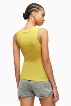 All Saints AllSaints Green Rina T-Shirt -ALLSAINTS Sales unnamed file 620 scaled