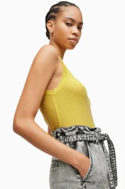 All Saints AllSaints Green Rina T-Shirt -ALLSAINTS Sales unnamed file 621 scaled