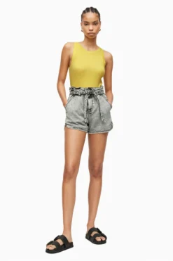 All Saints AllSaints Green Rina T-Shirt -ALLSAINTS Sales unnamed file 622 scaled