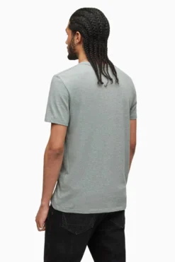 All Saints AllSaints Green Tonic Short Sleeve Crew Neck T-Shirt -ALLSAINTS Sales unnamed file 628 scaled