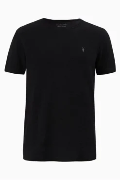 All Saints Black Muse Crew Top -ALLSAINTS Sales unnamed file 64