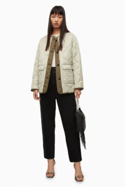 All Saints AllSaints Cream Foxi Liner Jacket 3 All Saints AllSaints Cream Foxi Liner Jacket -ALLSAINTS Sales unnamed file 662 scaled