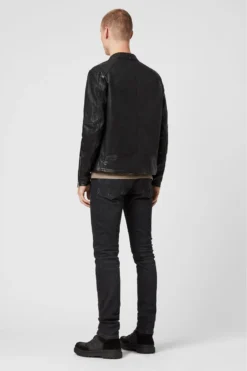 All Saints AllSaints Cora Black Jacket -ALLSAINTS Sales unnamed file 669 scaled