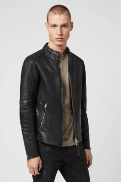 All Saints AllSaints Cora Black Jacket -ALLSAINTS Sales unnamed file 670 scaled