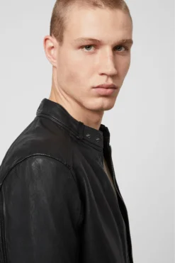 All Saints AllSaints Cora Black Jacket -ALLSAINTS Sales unnamed file 672 scaled