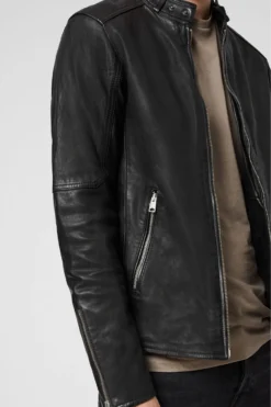 All Saints AllSaints Cora Black Jacket -ALLSAINTS Sales unnamed file 673 scaled