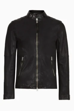 All Saints AllSaints Cora Black Jacket -ALLSAINTS Sales unnamed file 674 scaled