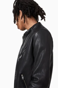 All Saints AllSaints Black Harwood Jacket -ALLSAINTS Sales unnamed file 680 scaled