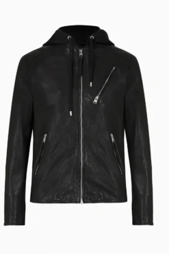 All Saints AllSaints Black Harwood Jacket -ALLSAINTS Sales unnamed file 681 scaled