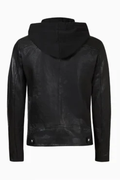 All Saints AllSaints Black Harwood Jacket -ALLSAINTS Sales unnamed file 682 scaled