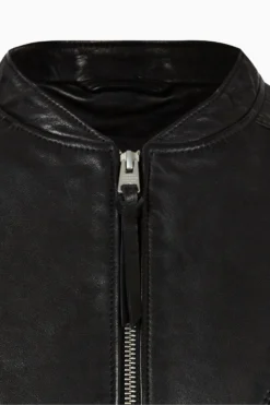 All Saints AllSaints Black Harwood Jacket -ALLSAINTS Sales unnamed file 684 scaled
