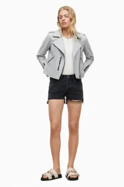 All Saints AllSaints Blue Fern Biker Jacket -ALLSAINTS Sales unnamed file 698 scaled