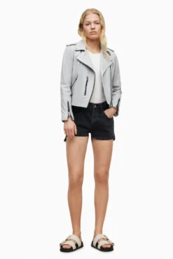 All Saints AllSaints Blue Fern Biker Jacket -ALLSAINTS Sales unnamed file 699 scaled