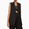 All Saints AllSaints Black Hanah Blazer -ALLSAINTS Sales unnamed file 709 scaled