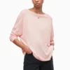All Saints AllSaints Pink Francesco Rita T-Shirt -ALLSAINTS Sales unnamed file 72 scaled