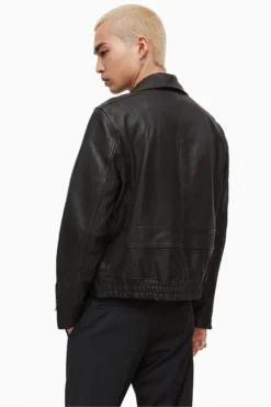 All Saints AllSaints Ren Black Jacket 9 All Saints AllSaints Ren Black Jacket -ALLSAINTS Sales unnamed file 728 scaled