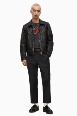 All Saints AllSaints Ren Black Jacket 10 All Saints AllSaints Ren Black Jacket -ALLSAINTS Sales unnamed file 729 scaled