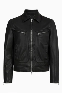 All Saints AllSaints Ren Black Jacket 12 All Saints AllSaints Ren Black Jacket -ALLSAINTS Sales unnamed file 731 scaled