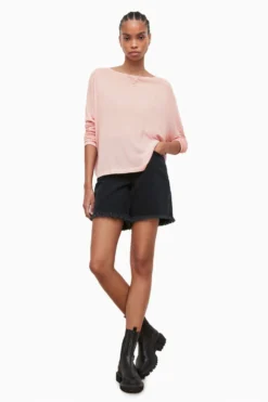 All Saints AllSaints Pink Francesco Rita T-Shirt -ALLSAINTS Sales unnamed file 75 scaled