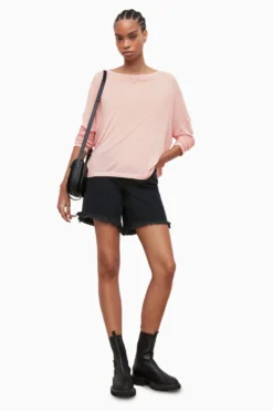 All Saints AllSaints Pink Francesco Rita T-Shirt -ALLSAINTS Sales unnamed file 76 scaled