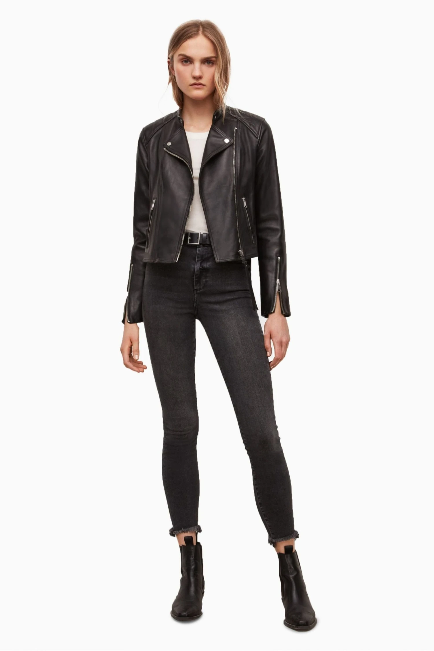 unnamed-file-785.jpg All Saints AllSaints Black Neve Tab Neck Biker Jacket -ALLSAINTS Sales unnamed file 785 scaled