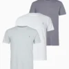 All Saints AllSaints Blue Tonic Short Sleeves Crew T-Shirt 3 Pack 2 All Saints AllSaints Blue Tonic Short Sleeves Crew T-Shirt 3 Pack -ALLSAINTS Sales unnamed file 79 scaled
