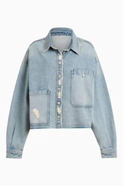 All Saints AllSaints Blue Nicky Shirt Jacket 16 All Saints AllSaints Blue Nicky Shirt Jacket -ALLSAINTS Sales unnamed file 798 scaled