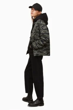 All Saints Green Hallie Liner Jacket -ALLSAINTS Sales unnamed file 818 scaled