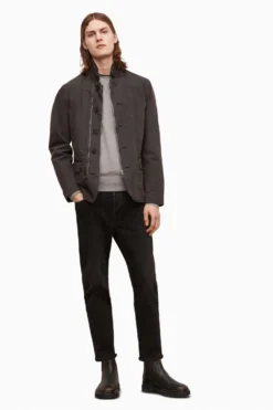 All Saints AllSaints Grey Leahurst Blazer -ALLSAINTS Sales unnamed file 828 scaled