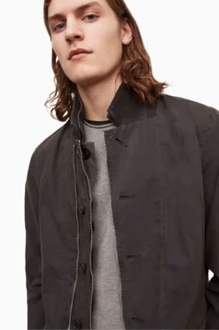 All Saints AllSaints Grey Leahurst Blazer -ALLSAINTS Sales unnamed file 829 scaled