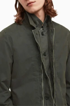 All Saints AllSaints Grey Leahurst Blazer -ALLSAINTS Sales unnamed file 831 scaled