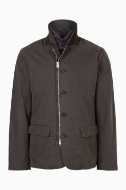 All Saints AllSaints Grey Leahurst Blazer -ALLSAINTS Sales unnamed file 832 scaled