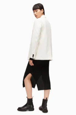 All Saints AllSaints White Lalia Blazer -ALLSAINTS Sales unnamed file 842 scaled