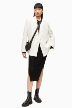 All Saints AllSaints White Lalia Blazer -ALLSAINTS Sales unnamed file 843 scaled