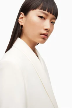 All Saints AllSaints White Lalia Blazer -ALLSAINTS Sales unnamed file 844 scaled