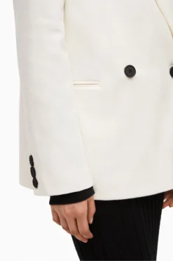 All Saints AllSaints White Lalia Blazer -ALLSAINTS Sales unnamed file 845 scaled