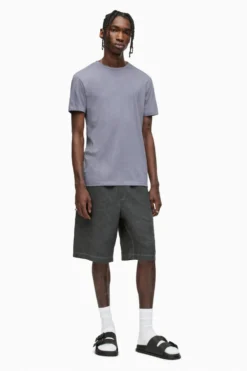 All Saints AllSaints Blue Tonic Short Sleeves Crew T-Shirt 3 Pack -ALLSAINTS Sales unnamed file 85 scaled