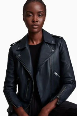 All Saints AllSaints Blue Balfern Biker Jacket 14 All Saints AllSaints Blue Balfern Biker Jacket -ALLSAINTS Sales unnamed file 874 scaled