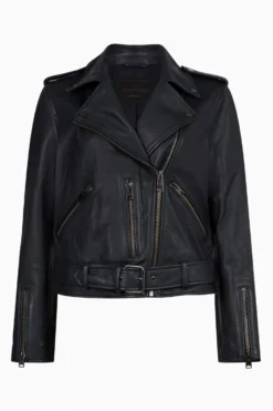All Saints AllSaints Blue Balfern Biker Jacket 16 All Saints AllSaints Blue Balfern Biker Jacket -ALLSAINTS Sales unnamed file 876 scaled