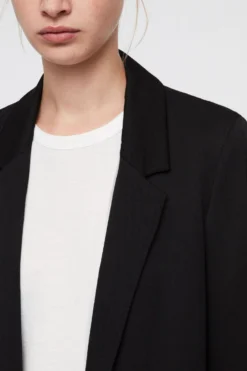 All Saints AllSaints Black Aleida Blazer -ALLSAINTS Sales unnamed file 882 scaled