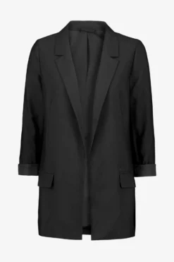 All Saints AllSaints Black Aleida Blazer -ALLSAINTS Sales unnamed file 883 scaled