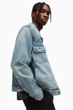 All Saints AllSaints Denim Crater Jacket -ALLSAINTS Sales unnamed file 889 scaled