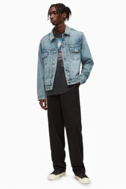 All Saints AllSaints Denim Crater Jacket -ALLSAINTS Sales unnamed file 890 scaled