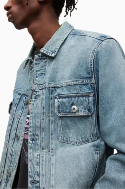 All Saints AllSaints Denim Crater Jacket -ALLSAINTS Sales unnamed file 891 scaled