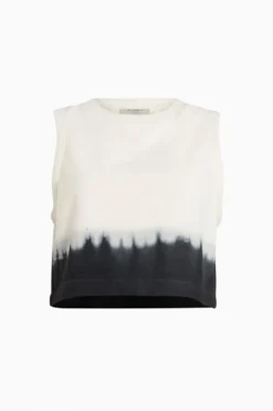 All Saints AllSaints Lila White Ombre Crop Sweatshirt 12 All Saints AllSaints Lila White Ombre Crop Sweatshirt -ALLSAINTS Sales unnamed file 91 scaled