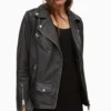 All Saints AllSaints Black Billie Biker Jacket 1 All Saints AllSaints Black Billie Biker Jacket -ALLSAINTS Sales unnamed file 923 scaled