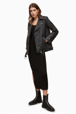 All Saints AllSaints Black Billie Biker Jacket 14 All Saints AllSaints Black Billie Biker Jacket -ALLSAINTS Sales unnamed file 927 scaled